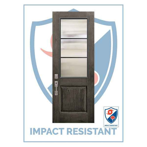 IMPACT RATED DR | 2/3 SDL 3 Lite | 8'0 - MKR17000-SDL3-IMPDR