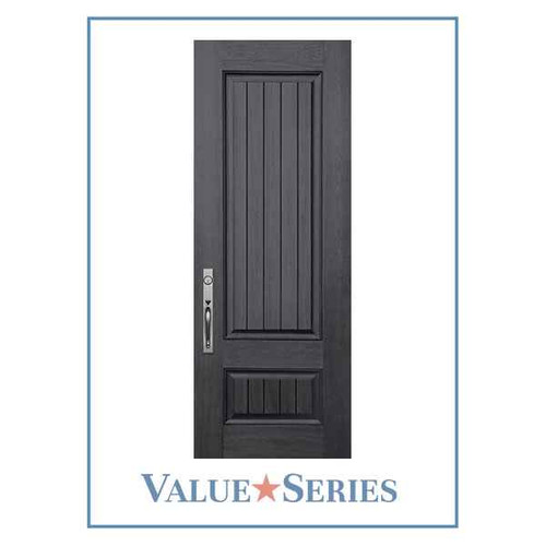 DoorCrafter - FiberCraft - Solid Doors - 8'0