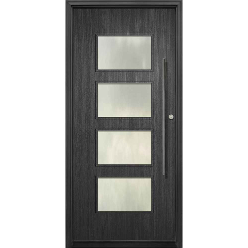 Long Pull Modern | FiberCraft | Santa Monica | 8'0" - MCMSM3680-LP