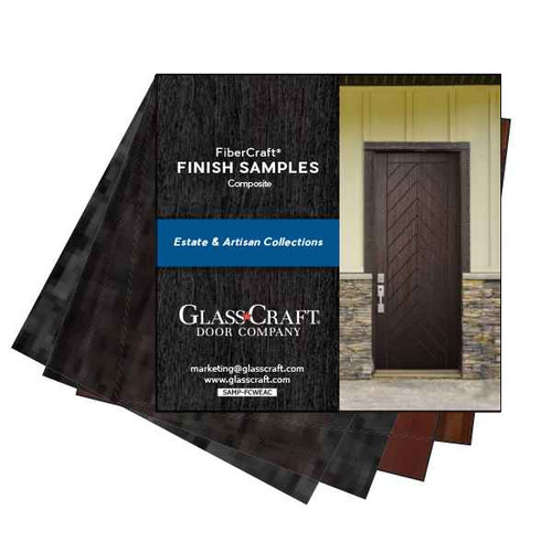 Sample | FiberCraft Stain Sample | Marketing Materials - SAMP-FCF-F