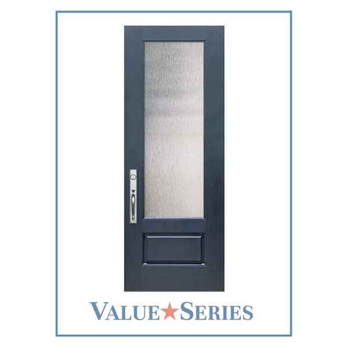 ValueSeries | 3/4 Lite Flush Glazed | 8'0 Tall - FG18000