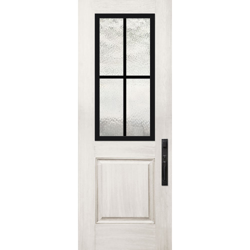 FiberCraft | 2/3 Lite Aluminum SDL 4 Lite SDL | 8' Tall - MSR17000-SDL4