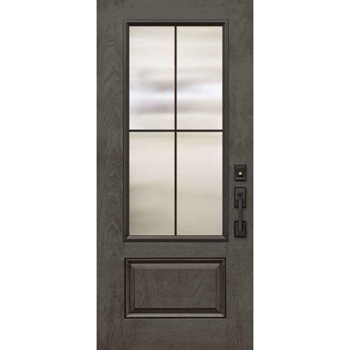 FiberCraft | 3/4 Lite GBG 4 Lite | 6'8" Tall - MMR08000-GBG4