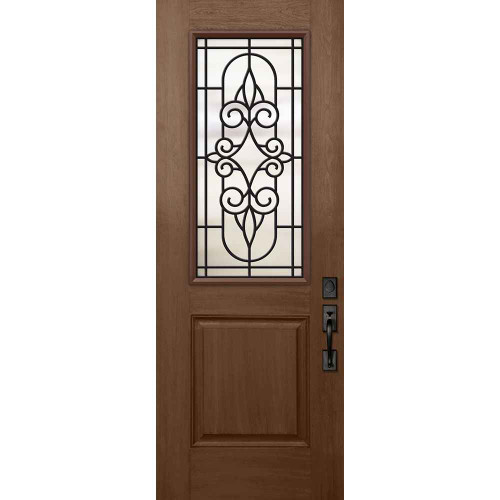 FiberCraft | 2/3 Lite Salento GBG | 8' Tall - MMR172WSA