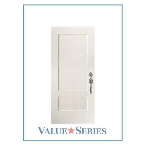 ValueSeries | Smooth 2 Panel Wide Panel | 6'8 - SBMP30682PWDV