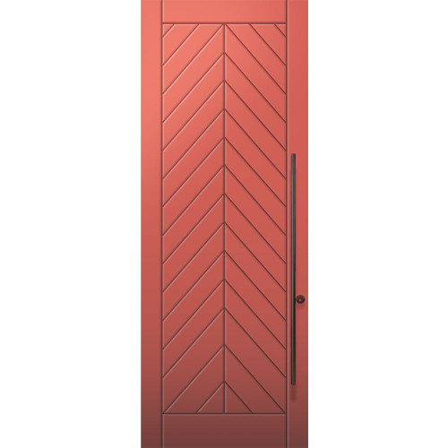 Long Pull Modern & BFD | FiberCraft | Chevron | 8'0" Long Pull Modern & BFD | FiberCraft | Chevron | 8'0"