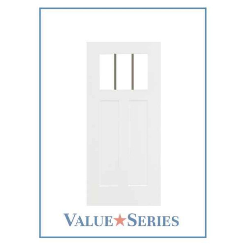ValueSeries| SDL Kit | Craftsman Shaker 3 Lite | 6'8" - SDLK15233