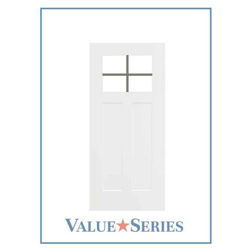 ValueSeries| SDL Kit | Craftsman Shaker 4 Lite | 6'8" - SDLK15234