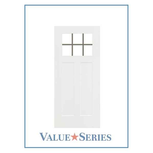 ValueSeries| SDL Kit | Craftsman Shaker 6 Lite | 6'8" - SDLK15236