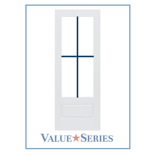 ValueSeries| SDL Kit | 3/4 Lite Wide View 4 Lite | 8'0" - SDLK26644SH