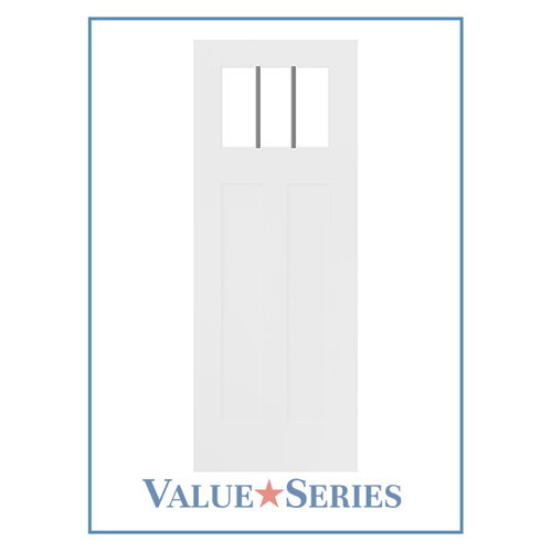 ValueSeries| SDL Kit | Craftsman Shaker 3 Lite | 8'0" - SDLK23183