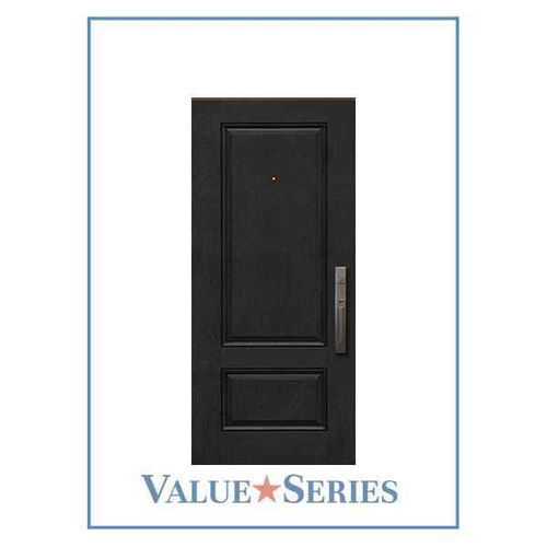 Henson | ValueSeries | Mahogany 2 Panel LH | 6'8 - SBMP30682P-HEN-LH