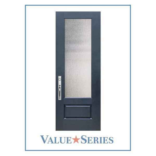 ValueSeries | 3/4 Lite Flush Glazed NET PRICE LENNAR PALLETS 1-9 | 8'0 Tall - FG18000-LEN-19