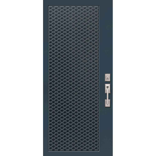 FiberCraft | Diamond Smooth Solid Contemporary | 6'8" Tall - MSMDM3068