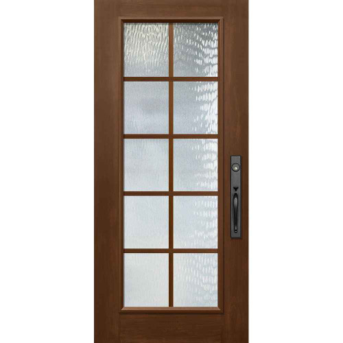 FiberCraft | Full Lite SDL 10 Lite | 6'8" Tall - MMT09662-SDL10