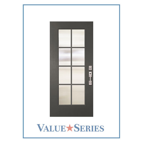 ValueSeries | Full Lite 8 Lite SDL Smooth Flush Glazed | 6'8
