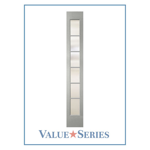 Sidelite | ValueSeries| Smooth 6 Lite Full Lite Wide View | 8'0