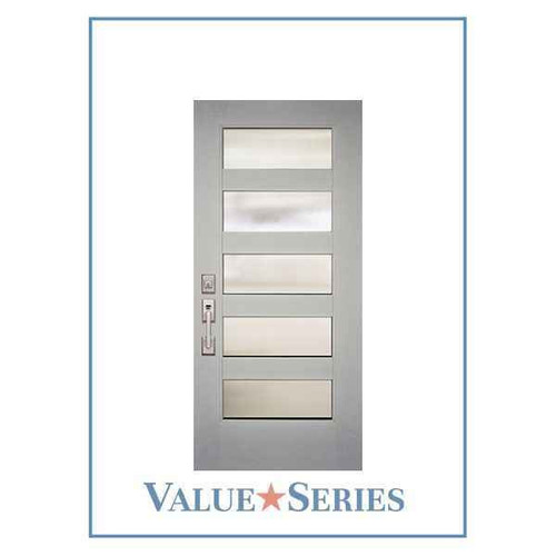 ValueSeries | Henson 5 Lite Wide SDL Mahogany | 6'8" Tall - FG09000-SDL5W-HEN
