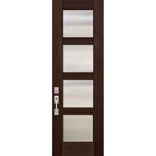 WoodCraft | 4 Lite Continental TDL | 8' Tall - DD83814LT