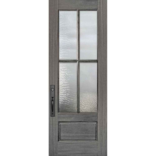 WoodCraft | 3/4 Lite 4 Lite SDL | 8' Tall - D18000-SDL4