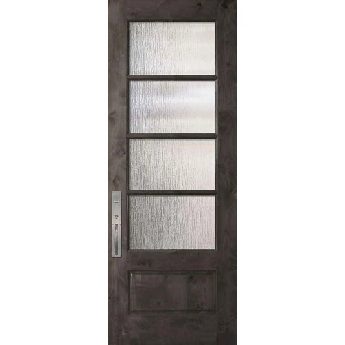 WoodCraft | 3/4 Lite 4 Lite Horizontal SDL | 8' Tall - D18000-SDL4H