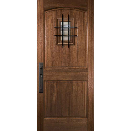 DoorCrafter - WoodCraft - Solid & Plank - 6'8