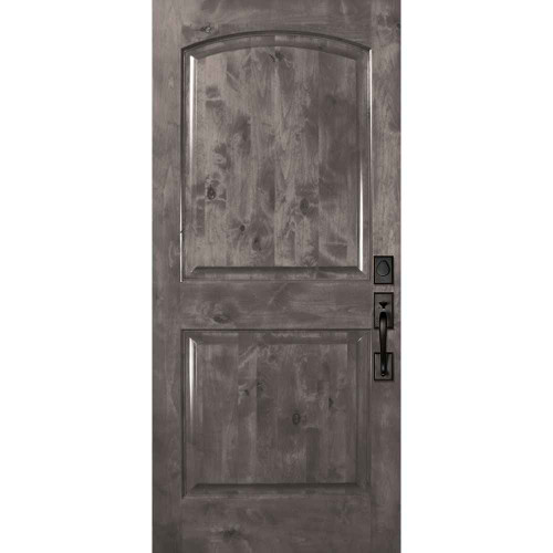 DoorCrafter - WoodCraft - Solid & Plank - 6'8