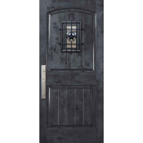 DoorCrafter - WoodCraft - Solid & Plank - 6'8