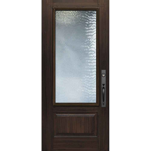 FiberCraft | 3/4 Lite Privacy glass | 6'8" Tall - MCR08000