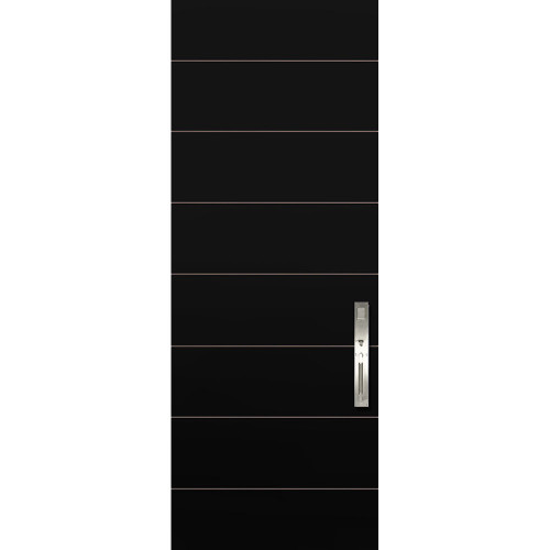 FiberCraft | Westwood Smooth Solid Contemporary | 8' Tall - MSMW3080