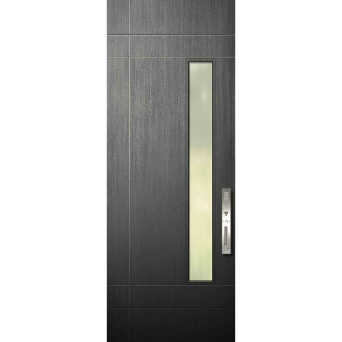 FiberCraft | Santa Barbara Mahogany Contemporary | 8' Tall - MCMSB3080