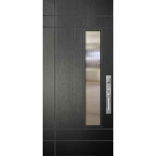 FiberCraft | Santa Barbara Mahogany Contemporary | 6'8" Tall - MCMSB3068