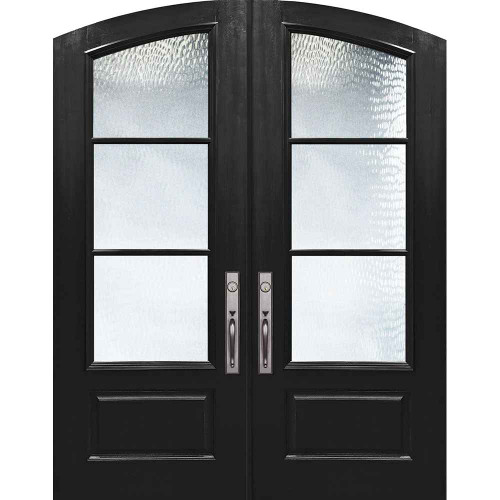 FiberCraft | Arch Top Double 3 Lite SDL | 8' Tall - MCR91000-SDL3