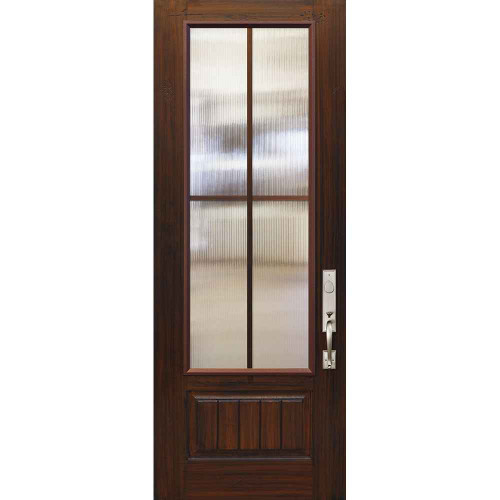 FiberCraft | 3/4 SDL 4 Lite | 8' Tall - MCR18000-SDL4