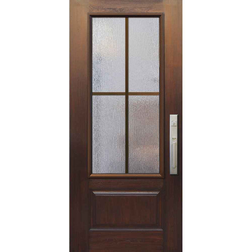 FiberCraft | 3/4 Lite SDL 4 Lite | 6'8" Tall - MCR08000-SDL4