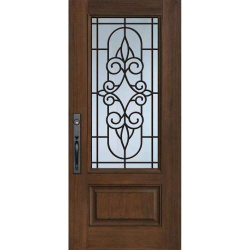 FiberCraft | 3/4 Lite Salento GBG | 6'8" Tall - MCR082WSA