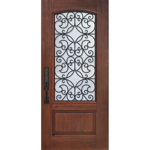 FiberCraft | Arch Lite Florence GBG | 6'8" Tall - MCR062WFL