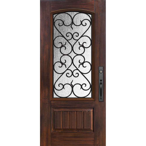 FiberCraft | Arch Lite Palermo GBG | 6'8" Tall - MCR062WP