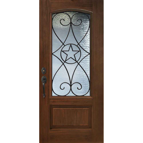 FiberCraft | Arch Lite Austin GBG | 6'8" Tall - MCR062WA