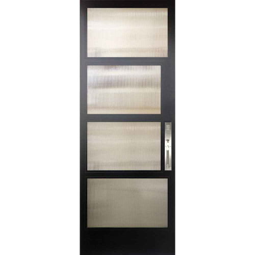 FiberCraft | 2 Block Right Smooth NP-Series TDL | 8' Tall - MNP308042R