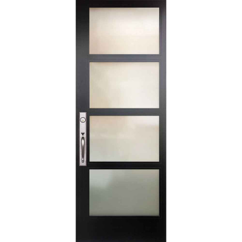 FiberCraft | 4 Block Left Smooth NP-Series TDL | 8' Tall - MNP308044L