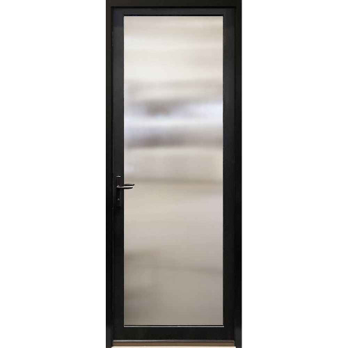 FiberCraft | Pre-hung Smooth NP-Series SDL 1 Lite | 8' Tall - DFNP8D11