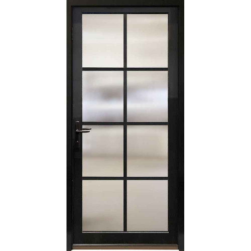 FiberCraft | Pre-hung Smooth NP-Series SDL 8 Lite | 6'8" Tall FiberCraft | Pre-hung Smooth NP-Series SDL 8 Lite | 6'8" Tall