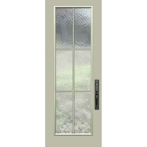 FiberCraft | Full SDL 6 Lite | 8' Tall - MMR27662-SDL6