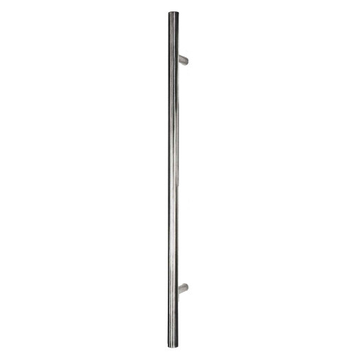 Other Products | 16" Metro Stainless Steel Barn Door Pull Handle | BarnCraft Pull Handles - HP21S