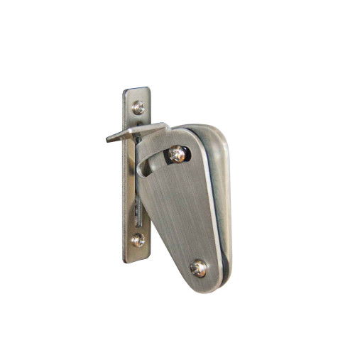 Other Products | Barn Door Stainless Steel Privacy Lock | BarnCraft Accessories - BDPL1SS
