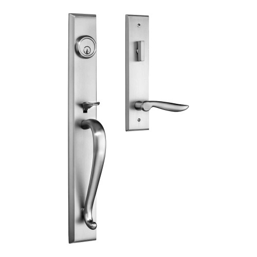 Other Products | Carmel Satin Nickel Handle | Rockwell Handles Other Products | Carmel Satin Nickel Handle | Rockwell Handles