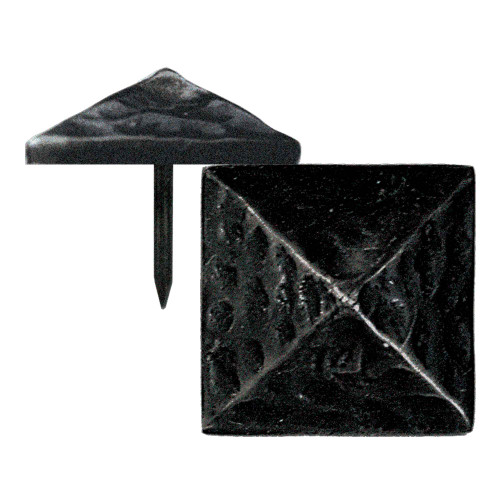 Other Products | 1-1/2" Square Black Clavos | Clavos - CLS15BL