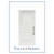 ValueSeries | Smooth 2 Panel | 6'8 - SBSP30682P