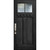 FiberCraft | Mahogany Craftsman 2 Lite SDL | 6'8" Tall - MMC63000-SDL2